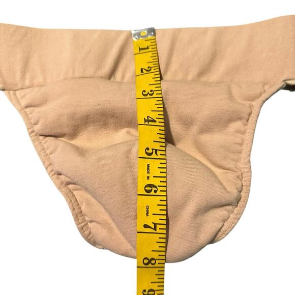 Mondor Men’s Dance Belt Thong Neutral Small - Picture 4 of 5